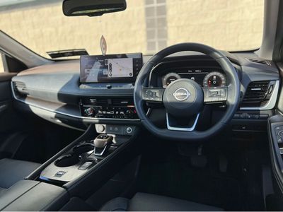 2023 Nissan X-Trail
