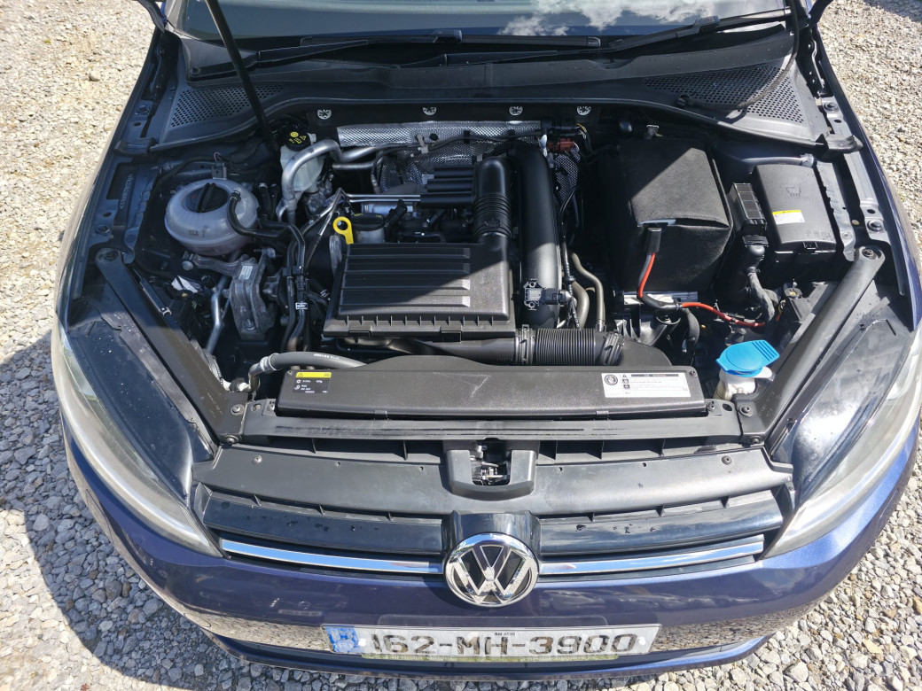 2016 Volkswagen Golf
