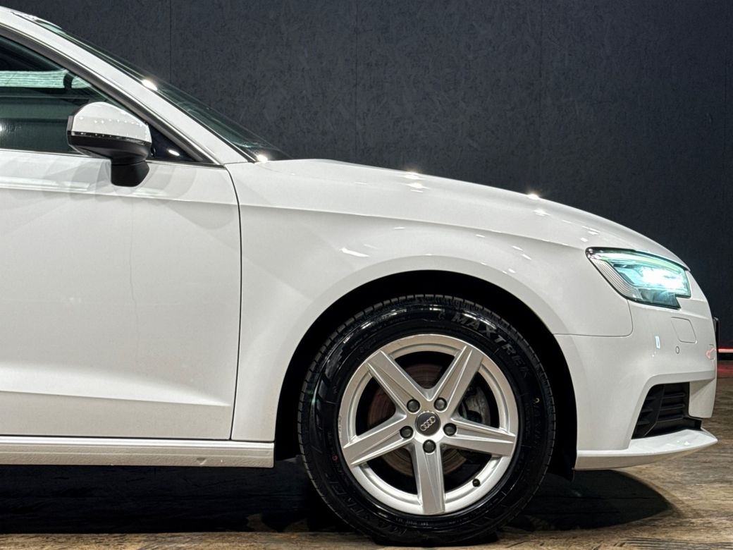 2020 Audi A3