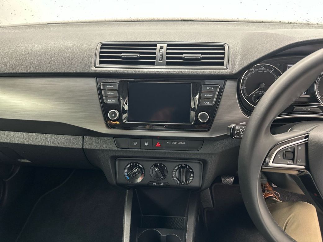 2020 Skoda Fabia