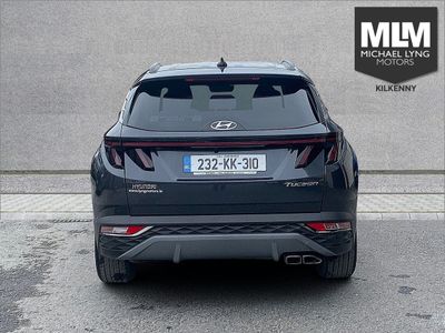 2023 Hyundai Tucson