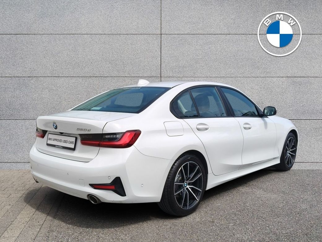 2022 BMW 3 Series