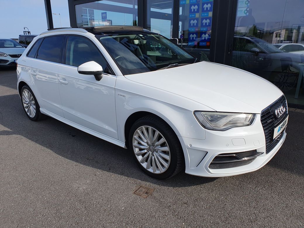 2016 Audi A3