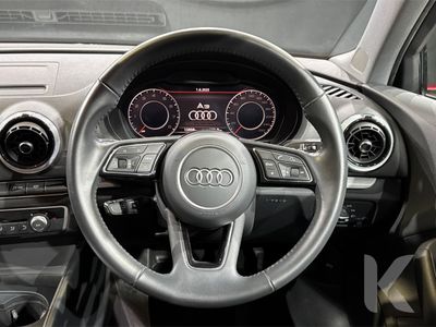 2020 Audi A3