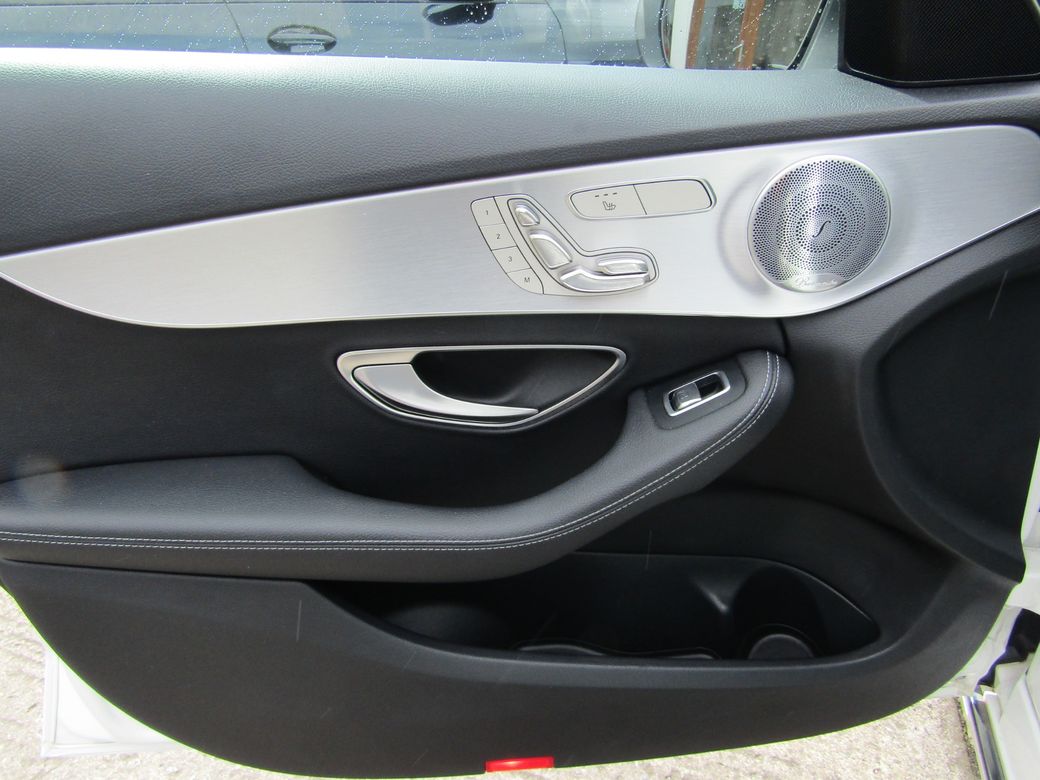 2016 Mercedes-Benz C Class