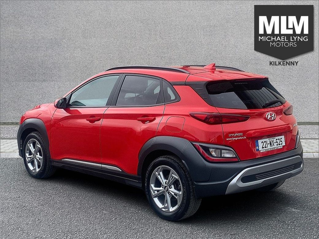 2022 Hyundai Kona