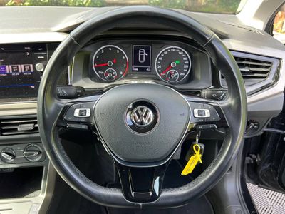 2021 Volkswagen Polo