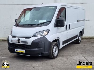 2025 Citroen Relay