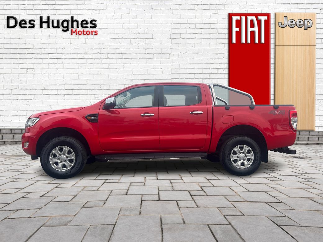 2016 Ford Ranger