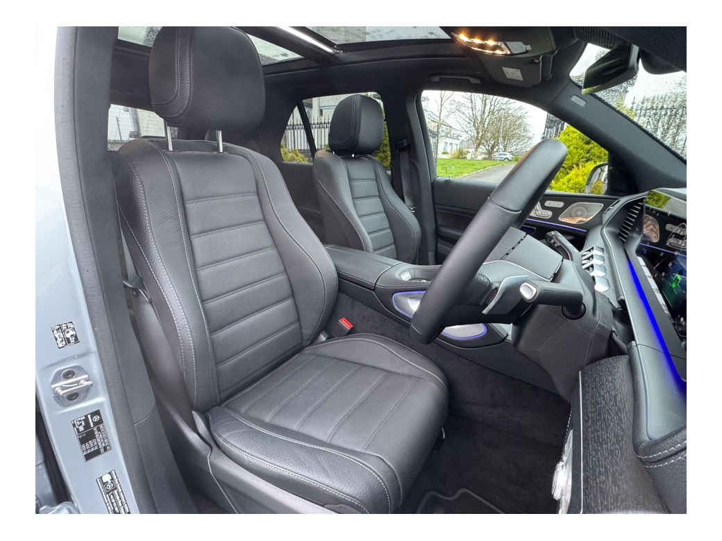 2026 Mercedes-Benz GLE Class