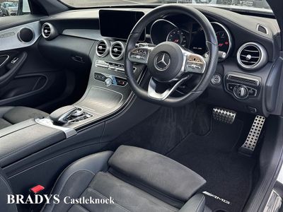 2019 Mercedes-Benz C Class