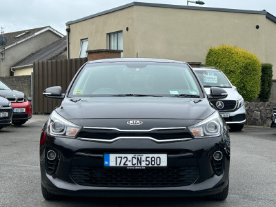 2017 Kia Rio