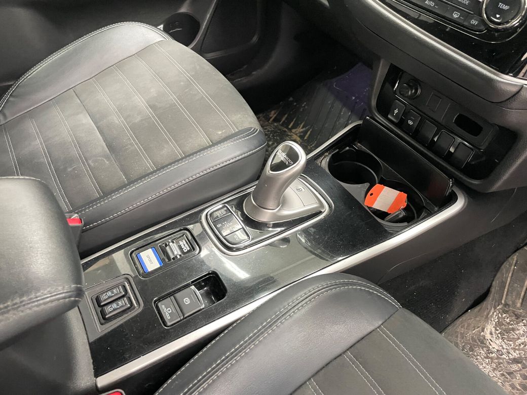 2019 Mitsubishi Outlander