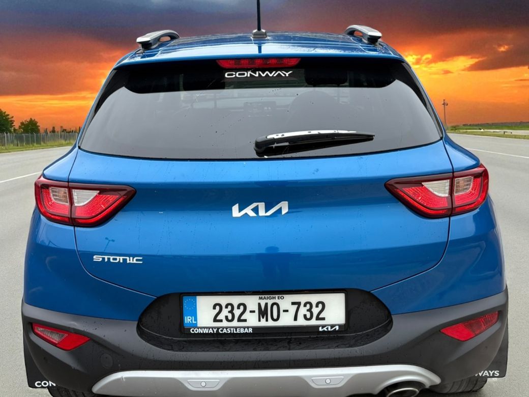 2023 Kia Stonic