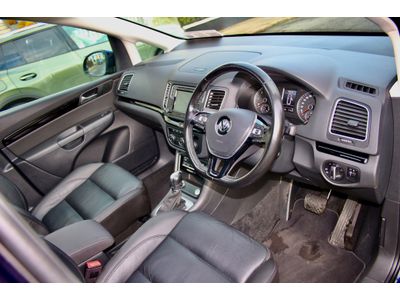 2020 Volkswagen Sharan