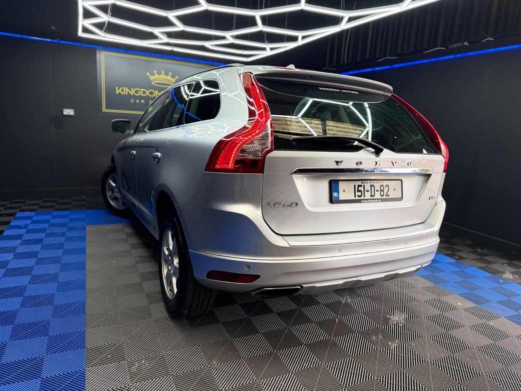 2015 Volvo XC60