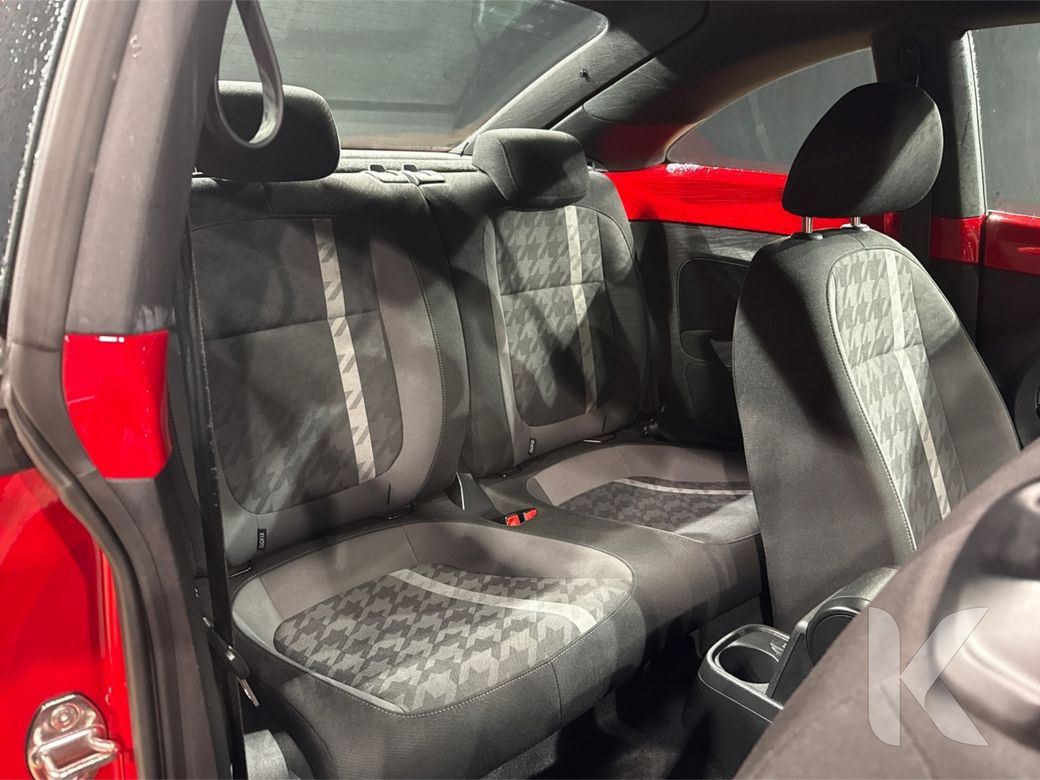 2019 Volkswagen Beetle