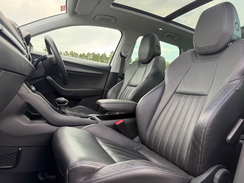 2019 Skoda Karoq