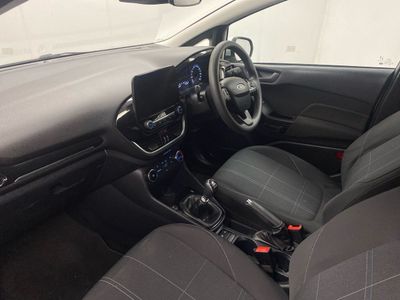 2020 Ford Fiesta