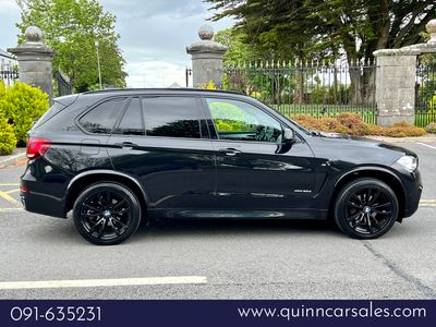2018 BMW X5