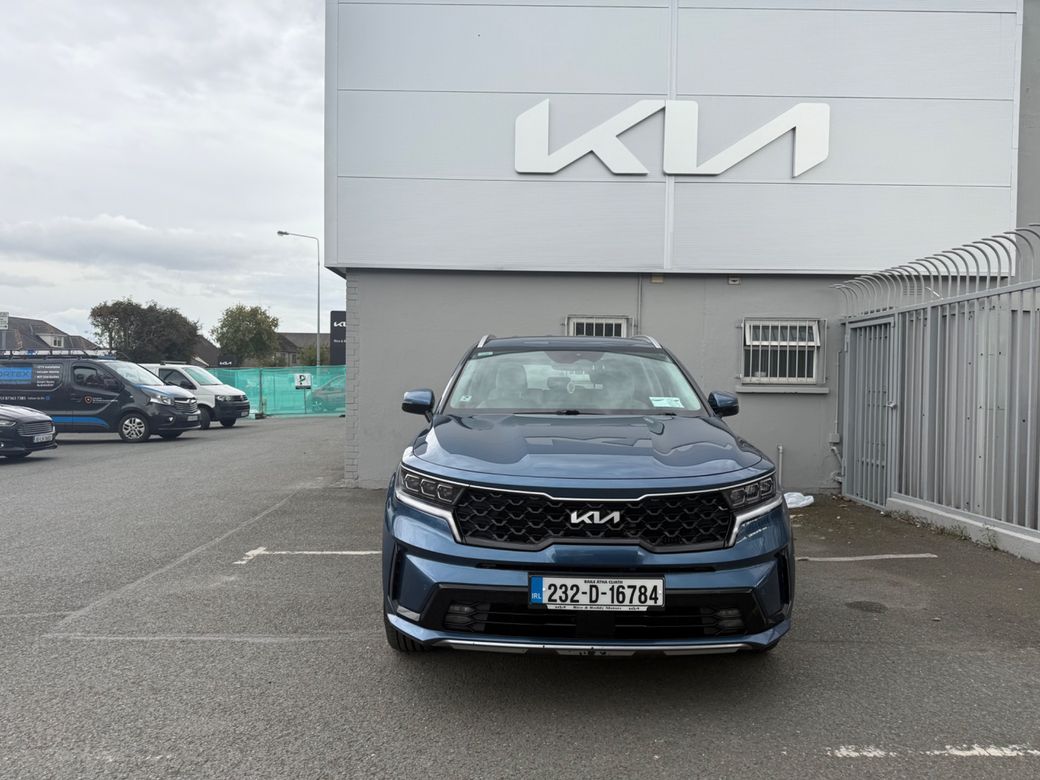 2023 Kia Sorento