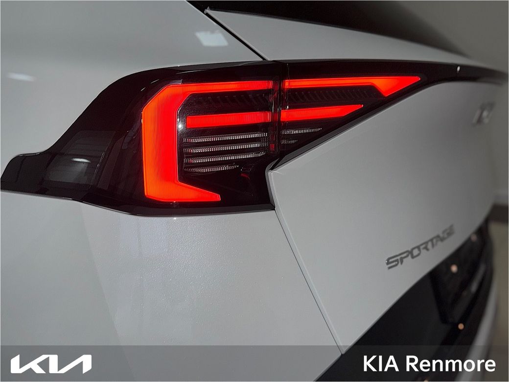 2026 Kia Sportage