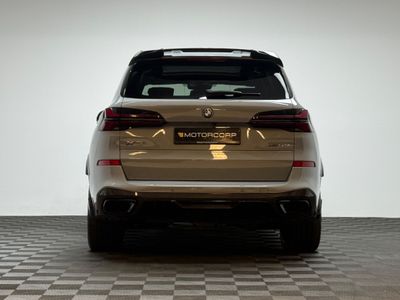 2025 BMW X5