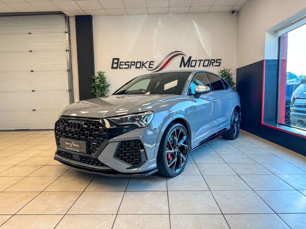 2021 Audi RS Q3