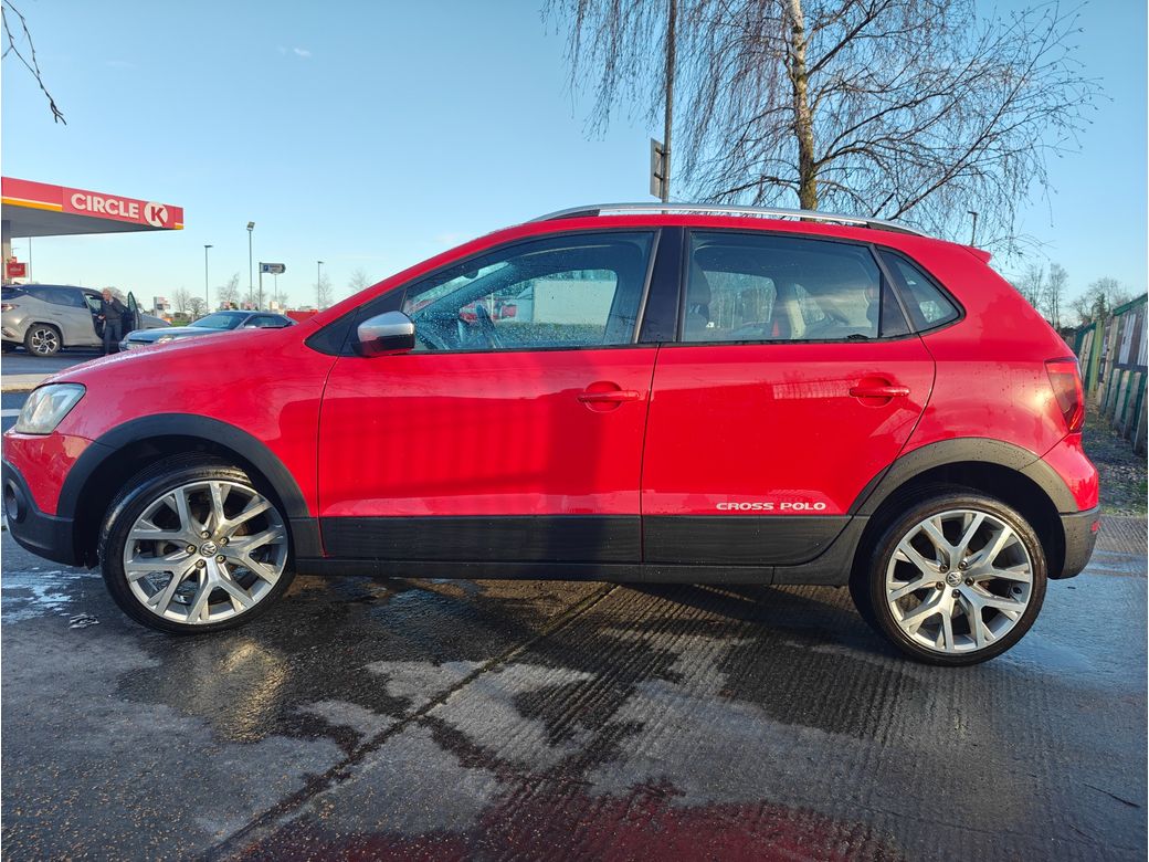 2016 Volkswagen Polo