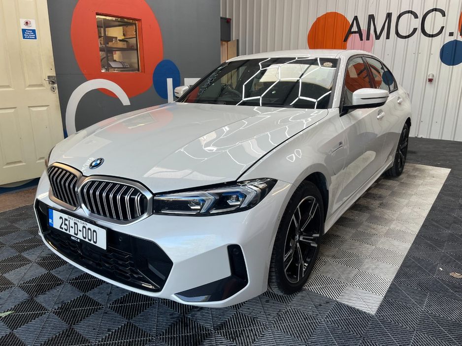 2025 BMW 3 Series