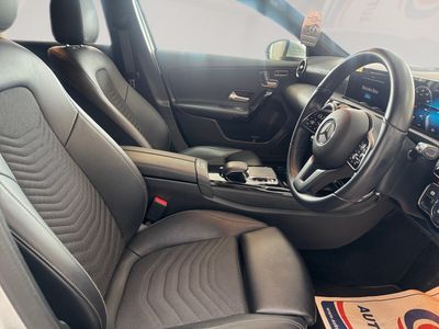 2019 Mercedes-Benz A Class