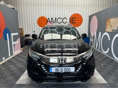 2018 Honda Vezel