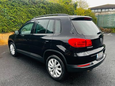 2013 Volkswagen Tiguan