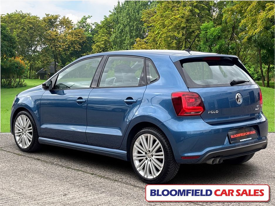 2014 Volkswagen Polo