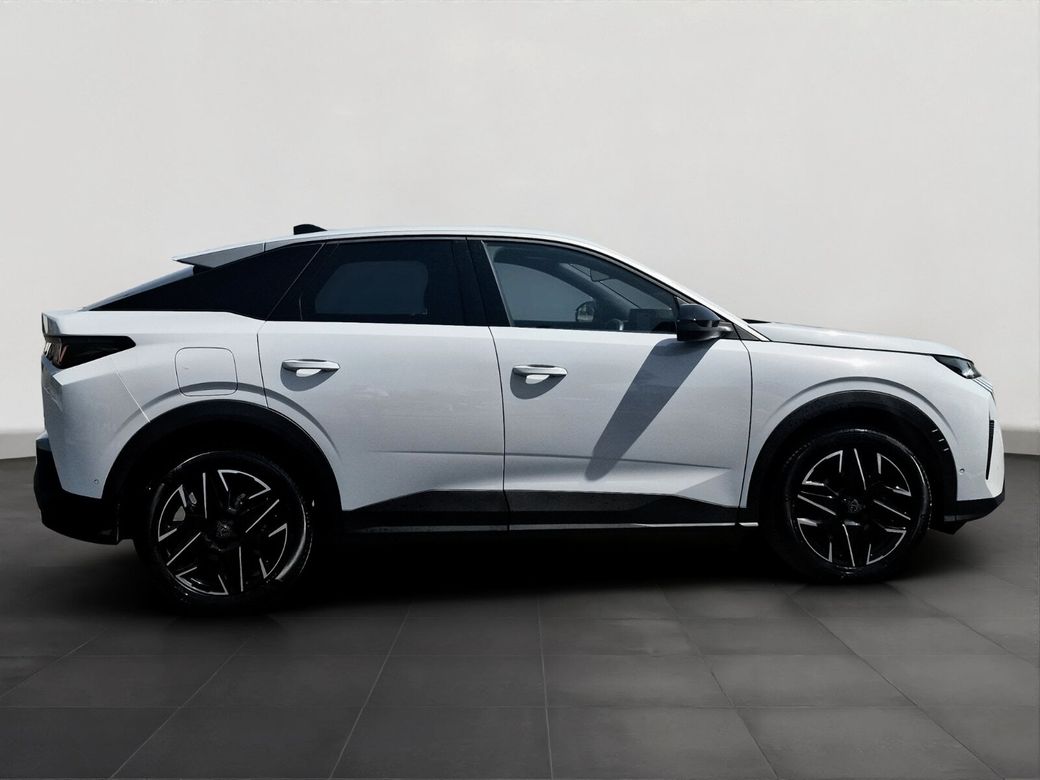 2025 Peugeot 3008
