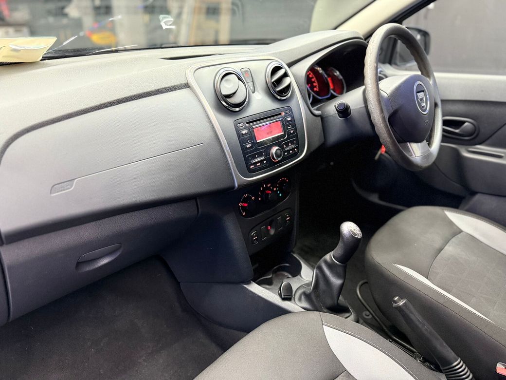 2016 Dacia Sandero Stepway