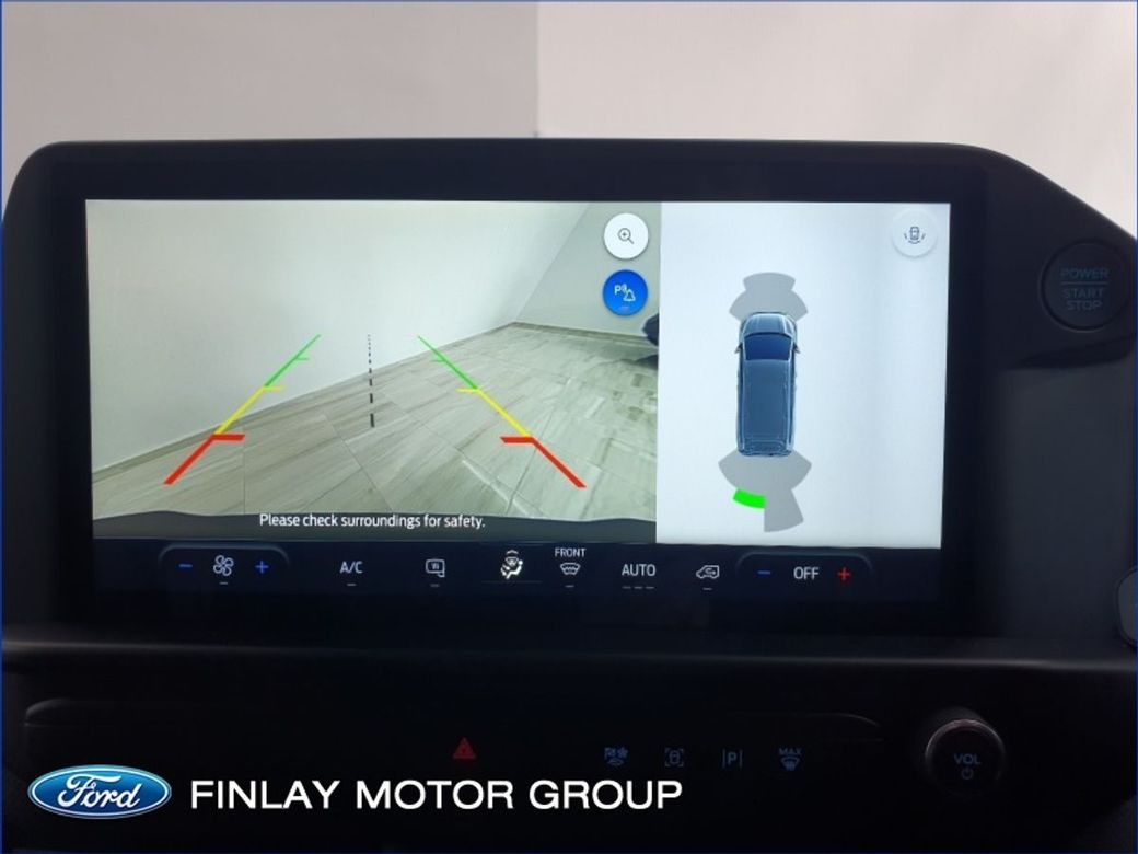 2026 Ford Transit Custom