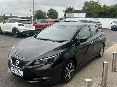 2022 Nissan Leaf