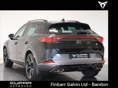 2023 Cupra Formentor