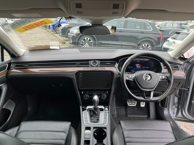 2018 Volkswagen Passat