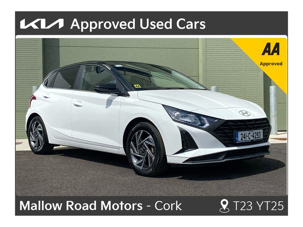 2024 Hyundai i20