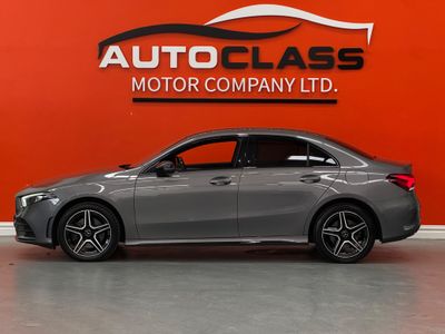 2022 Mercedes-Benz A Class