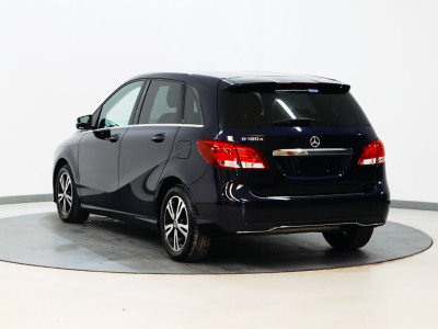 2017 Mercedes-Benz B Class