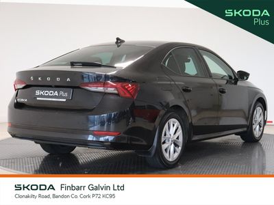 2022 Skoda Octavia