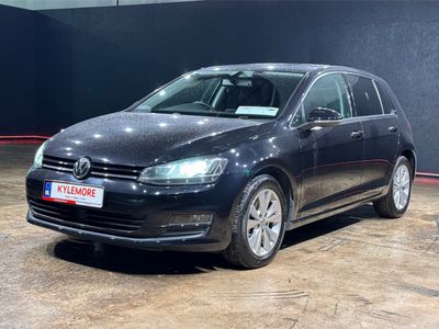 2015 Volkswagen Golf