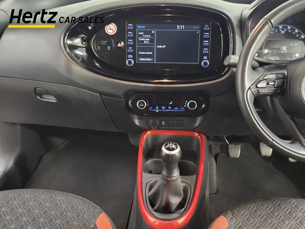 2023 Toyota Aygo X