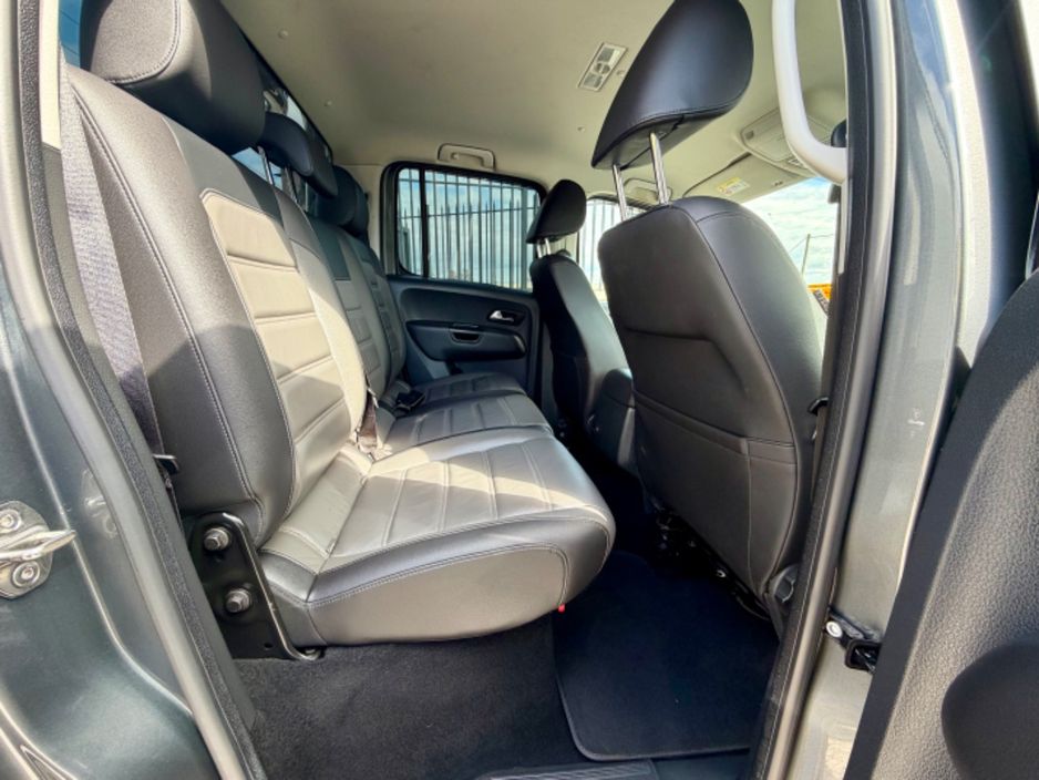 2020 Volkswagen Amarok