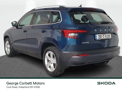 2020 Skoda Karoq