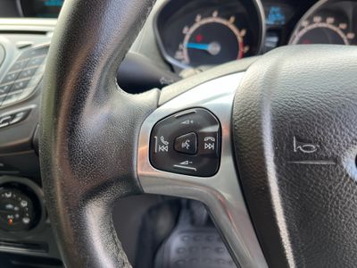 2014 Ford Fiesta