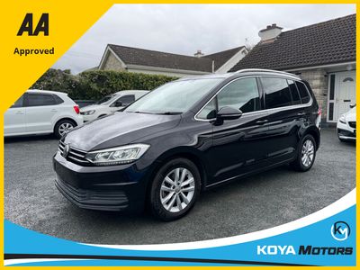 2019 Volkswagen Touran